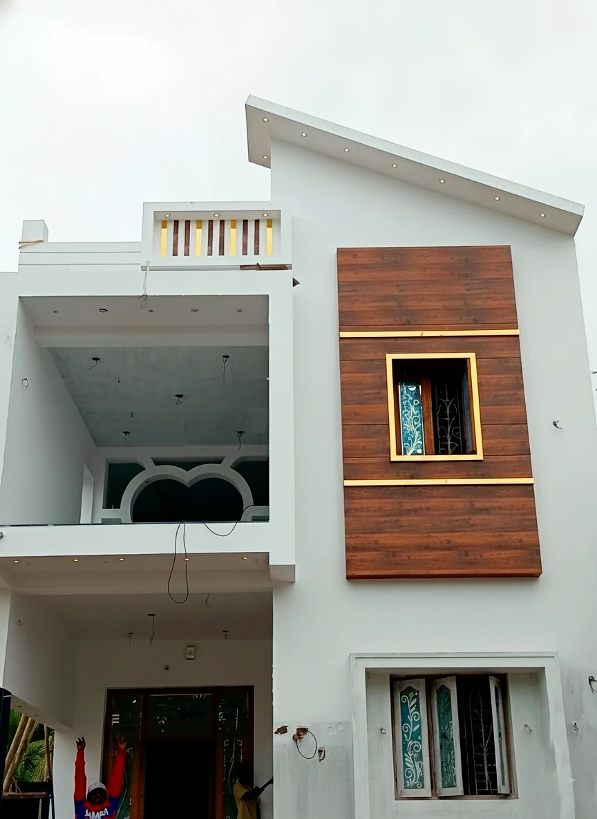 ACP Cladding Work