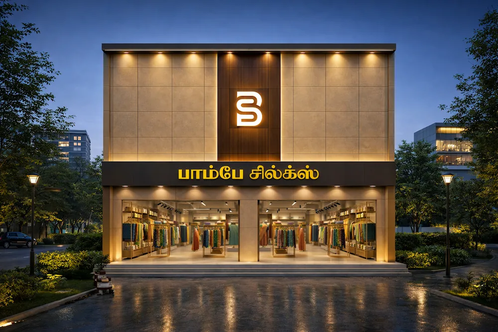 ACP Signage Showroom